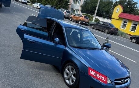 Subaru Legacy IV, 2006 год, 930 000 рублей, 5 фотография