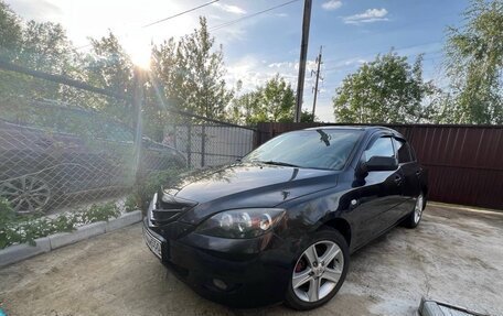 Mazda 3, 2006 год, 460 000 рублей, 11 фотография