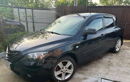 Mazda 3, 2006 год, 460 000 рублей, 7 фотография