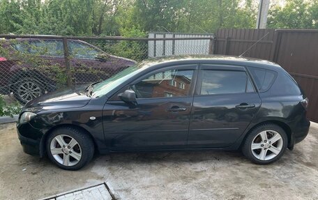 Mazda 3, 2006 год, 460 000 рублей, 6 фотография