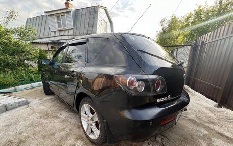 Mazda 3, 2006 год, 460 000 рублей, 10 фотография