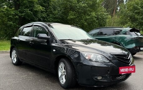 Mazda 3, 2006 год, 460 000 рублей, 2 фотография