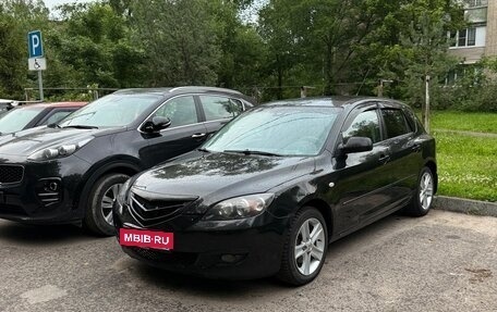 Mazda 3, 2006 год, 460 000 рублей, 3 фотография