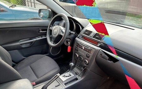 Mazda 3, 2006 год, 460 000 рублей, 9 фотография