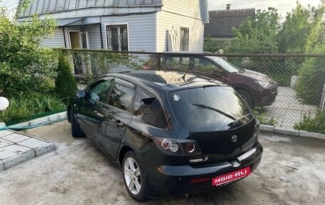 Mazda 3, 2006 год, 460 000 рублей, 5 фотография
