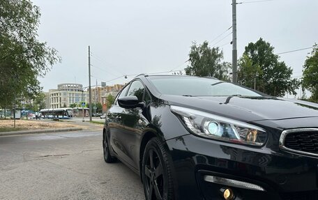 KIA cee'd III, 2017 год, 1 250 000 рублей, 2 фотография