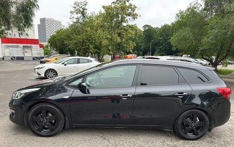KIA cee'd III, 2017 год, 1 250 000 рублей, 7 фотография