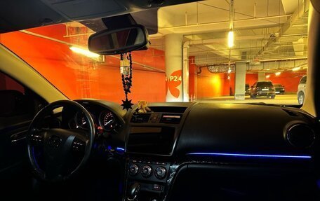 Mazda 6, 2009 год, 1 115 000 рублей, 19 фотография
