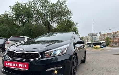 KIA cee'd III, 2017 год, 1 250 000 рублей, 3 фотография