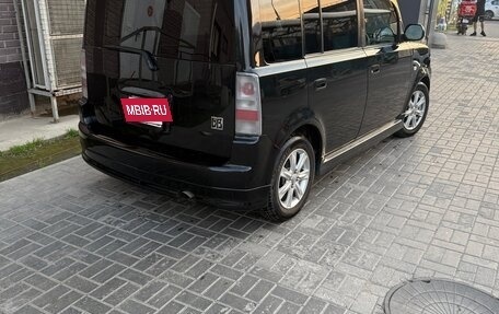 Toyota bB I рестайлинг, 2005 год, 750 000 рублей, 2 фотография