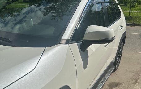 Toyota RAV4, 2019 год, 3 490 000 рублей, 11 фотография