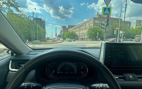 Toyota RAV4, 2019 год, 3 490 000 рублей, 27 фотография