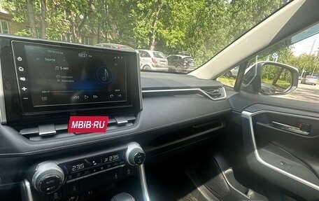 Toyota RAV4, 2019 год, 3 490 000 рублей, 19 фотография