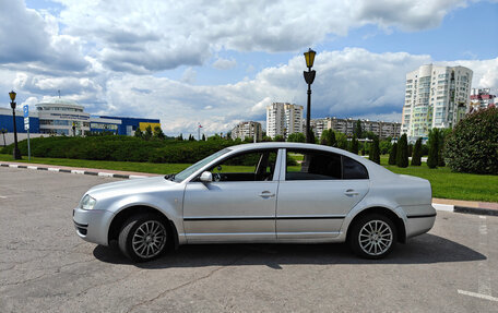 Skoda Superb III рестайлинг, 2005 год, 530 000 рублей, 2 фотография