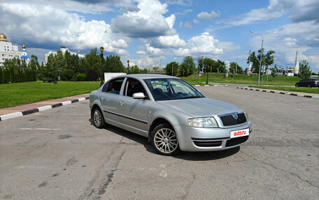 Skoda Superb III рестайлинг, 2005 год, 530 000 рублей, 7 фотография