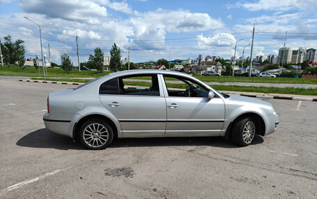 Skoda Superb III рестайлинг, 2005 год, 530 000 рублей, 6 фотография