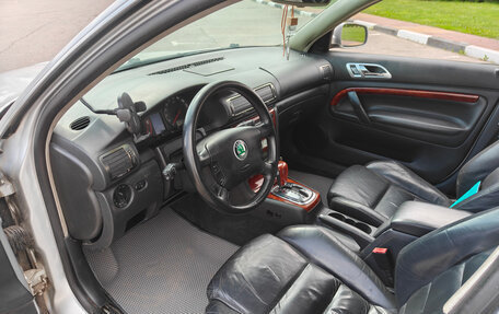 Skoda Superb III рестайлинг, 2005 год, 530 000 рублей, 9 фотография