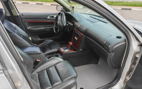 Skoda Superb III рестайлинг, 2005 год, 530 000 рублей, 12 фотография