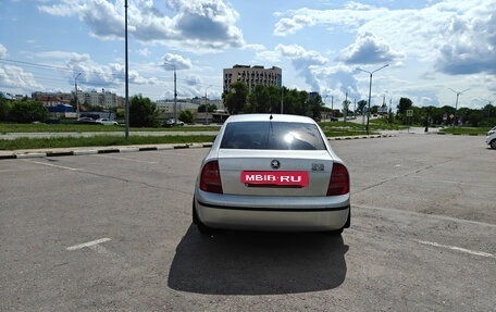 Skoda Superb III рестайлинг, 2005 год, 530 000 рублей, 4 фотография