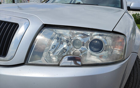 Skoda Superb III рестайлинг, 2005 год, 530 000 рублей, 8 фотография