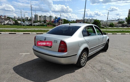 Skoda Superb III рестайлинг, 2005 год, 530 000 рублей, 5 фотография
