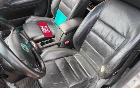 Skoda Superb III рестайлинг, 2005 год, 530 000 рублей, 14 фотография