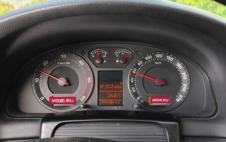 Skoda Superb III рестайлинг, 2005 год, 530 000 рублей, 16 фотография