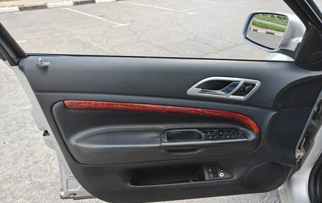 Skoda Superb III рестайлинг, 2005 год, 530 000 рублей, 24 фотография