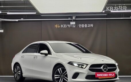 Mercedes-Benz A-Класс, 2021 год, 2 095 000 рублей, 2 фотография