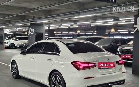 Mercedes-Benz A-Класс, 2021 год, 2 095 000 рублей, 3 фотография