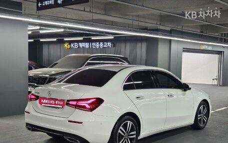 Mercedes-Benz A-Класс, 2021 год, 2 095 000 рублей, 4 фотография