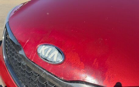 KIA Rio III рестайлинг, 2015 год, 799 000 рублей, 2 фотография