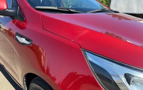 KIA Rio III рестайлинг, 2015 год, 799 000 рублей, 3 фотография