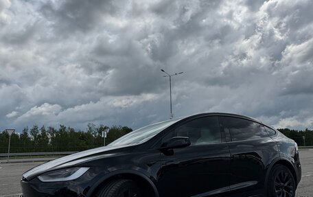 Tesla Model X I, 2020 год, 4 970 000 рублей, 13 фотография