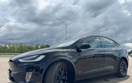 Tesla Model X I, 2020 год, 4 970 000 рублей, 9 фотография