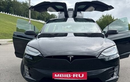 Tesla Model X I, 2020 год, 4 970 000 рублей, 7 фотография