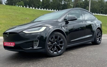 Tesla Model X I, 2020 год, 4 970 000 рублей, 2 фотография