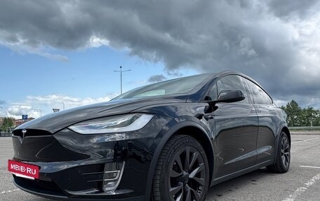 Tesla Model X I, 2020 год, 4 970 000 рублей, 4 фотография