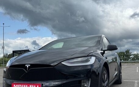 Tesla Model X I, 2020 год, 4 970 000 рублей, 5 фотография