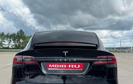 Tesla Model X I, 2020 год, 4 970 000 рублей, 11 фотография