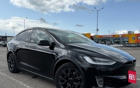 Tesla Model X I, 2020 год, 4 970 000 рублей, 14 фотография
