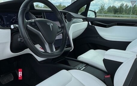 Tesla Model X I, 2020 год, 4 970 000 рублей, 18 фотография