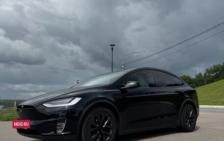 Tesla Model X I, 2020 год, 4 970 000 рублей, 15 фотография