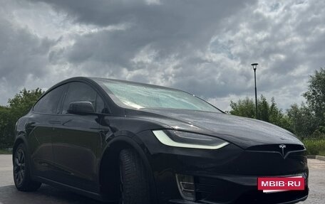 Tesla Model X I, 2020 год, 4 970 000 рублей, 22 фотография