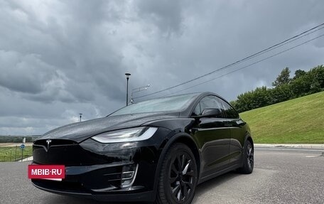 Tesla Model X I, 2020 год, 4 970 000 рублей, 24 фотография