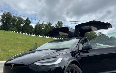 Tesla Model X I, 2020 год, 4 970 000 рублей, 26 фотография