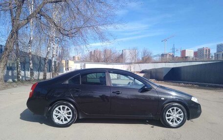 Nissan Primera III, 2005 год, 515 000 рублей, 6 фотография