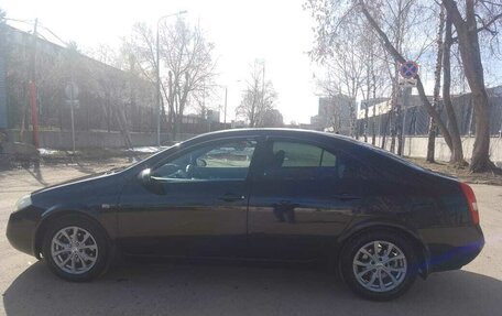 Nissan Primera III, 2005 год, 515 000 рублей, 5 фотография