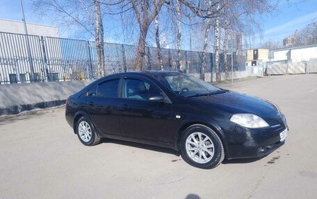 Nissan Primera III, 2005 год, 515 000 рублей, 4 фотография