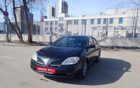 Nissan Primera III, 2005 год, 515 000 рублей, 2 фотография